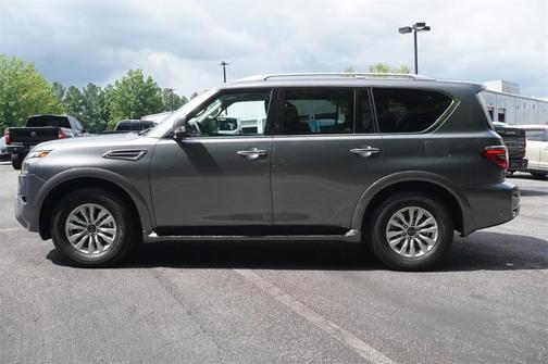 2024 Nissan Armada SV