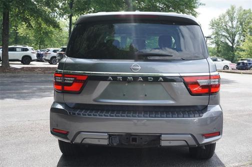 2024 Nissan Armada SV