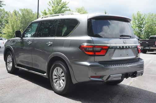 2024 Nissan Armada SV