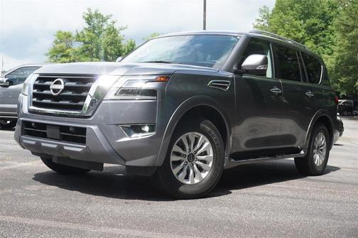 2024 Nissan Armada SV