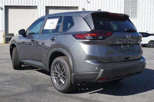 2025 Nissan Rogue S