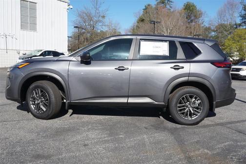 2025 Nissan Rogue S