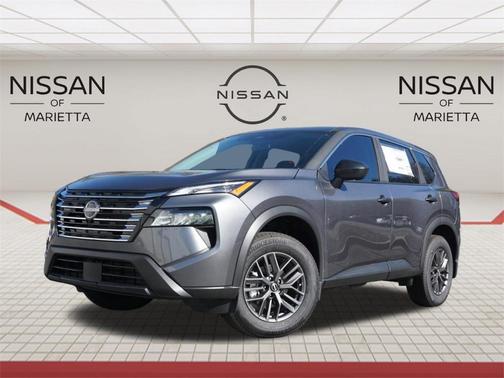 2025 Nissan Rogue S