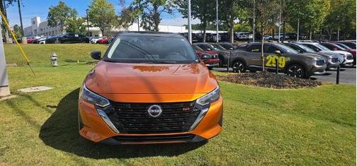 2024 Nissan Sentra SR
