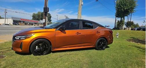 2024 Nissan Sentra SR