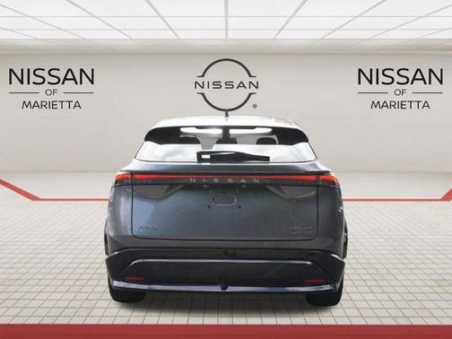 2023 Nissan ARIYA EVOLVE+