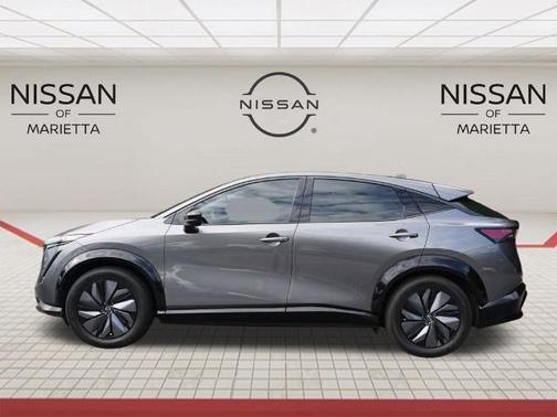 2023 Nissan ARIYA EVOLVE+
