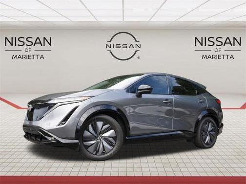 2023 Nissan ARIYA EVOLVE+