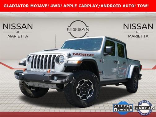 2023 Jeep Gladiator Mojave