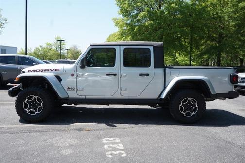 2023 Jeep Gladiator Mojave