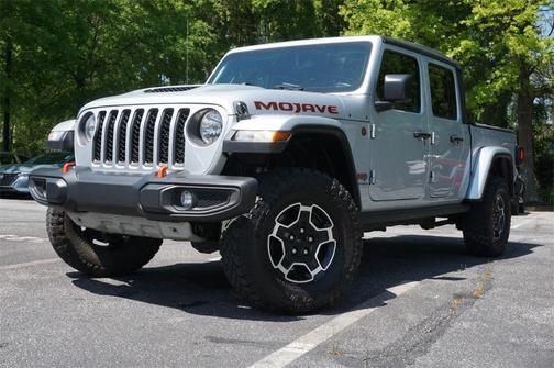 2023 Jeep Gladiator Mojave