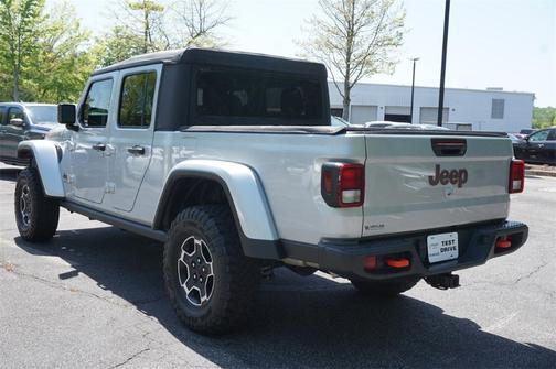 2023 Jeep Gladiator Mojave