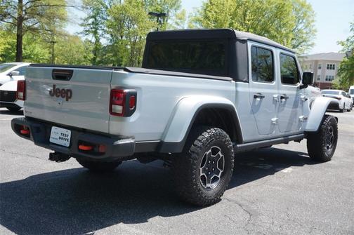 2023 Jeep Gladiator Mojave