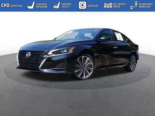 2023 Nissan Altima 2.5 SL