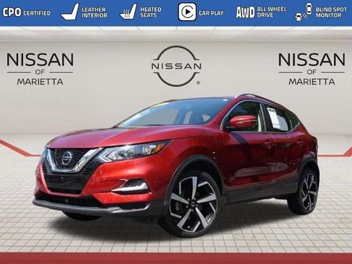 2022 Nissan Rogue Sport SL