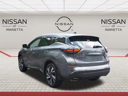 2024 Nissan Murano SL