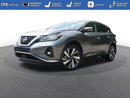 2024 Nissan Murano SL