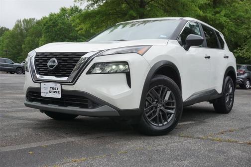 2023 Nissan Rogue S