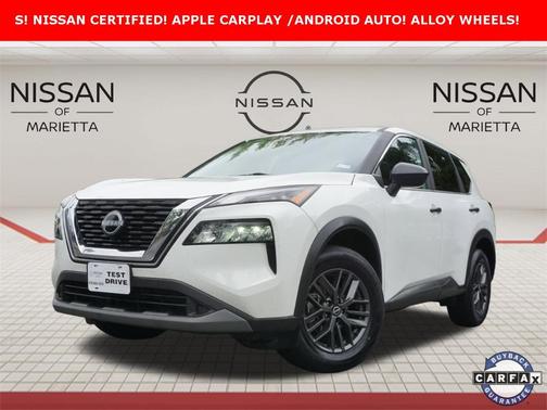 2023 Nissan Rogue S