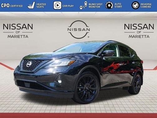 2024 Nissan Murano SV