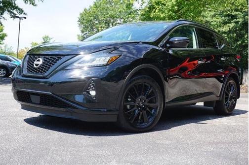 2024 Nissan Murano SV