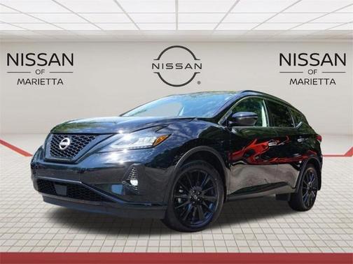 2024 Nissan Murano SV