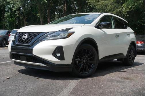 2024 Nissan Murano SV