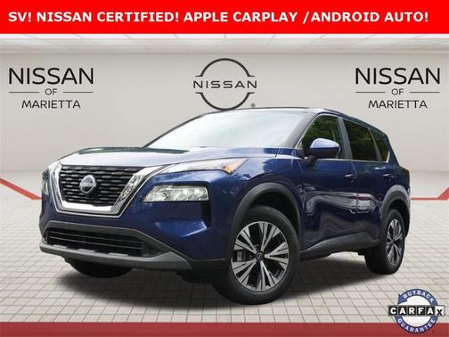 2023 Nissan Rogue SV