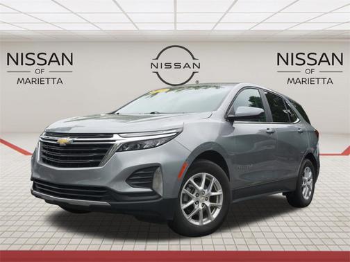 2023 Chevrolet Equinox 1LT