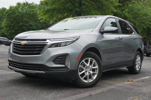 2023 Chevrolet Equinox 1LT