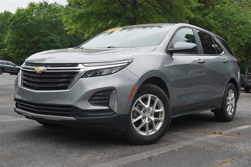 2023 Chevrolet Equinox 1LT