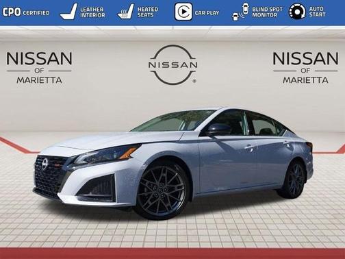 2024 Nissan Altima 2.0 SR