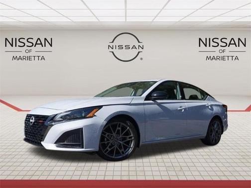 2024 Nissan Altima 2.0 SR