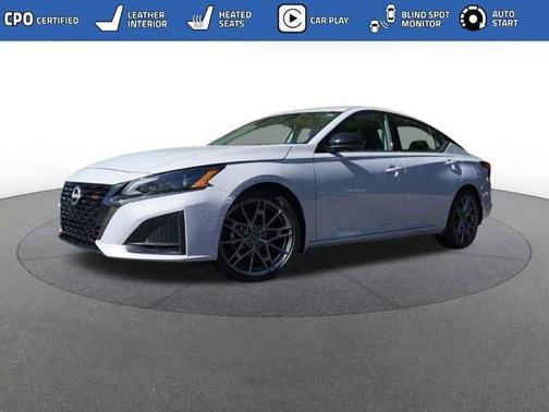 2024 Nissan Altima 2.0 SR