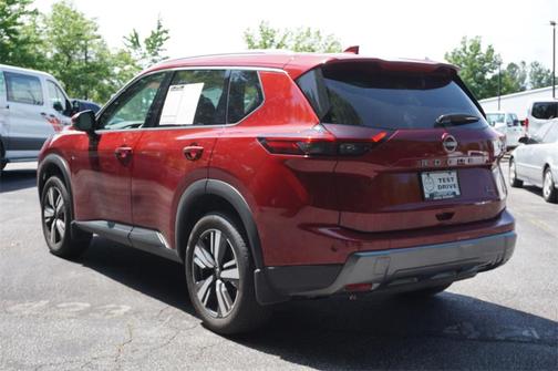 2024 Nissan Rogue SL
