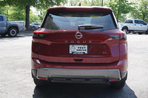 2024 Nissan Rogue SL