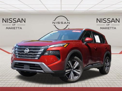 2024 Nissan Rogue SL