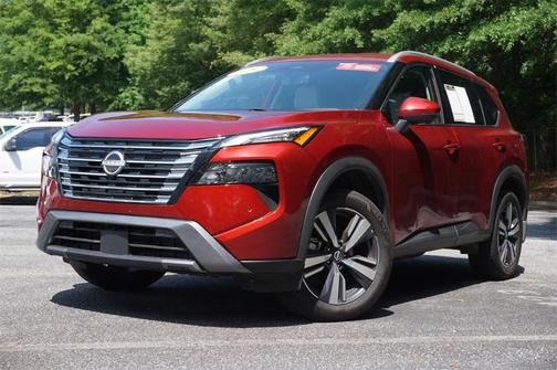 2024 Nissan Rogue SL