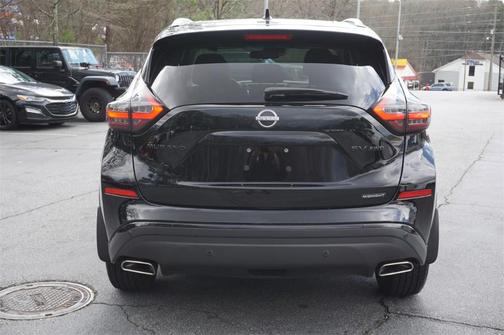 2024 Nissan Murano SV