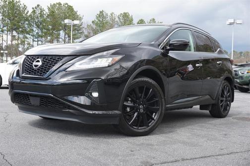 2024 Nissan Murano SV