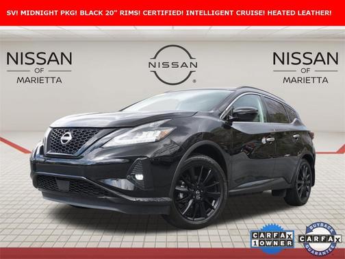 2024 Nissan Murano SV