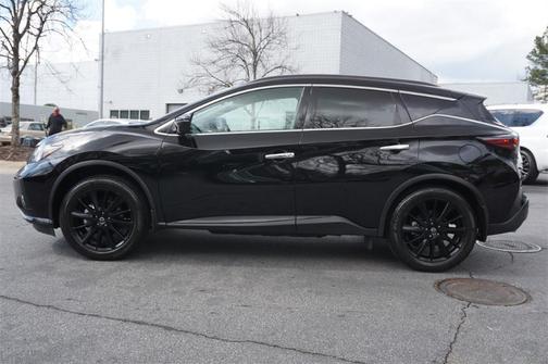 2024 Nissan Murano SV