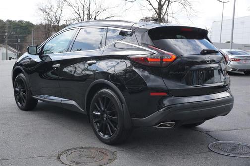 2024 Nissan Murano SV
