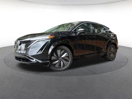 2024 Nissan ARIYA EVOLVE+