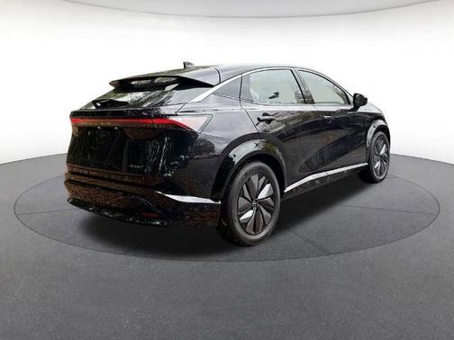 2024 Nissan ARIYA EVOLVE+