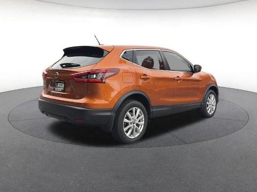2022 Nissan Rogue Sport S