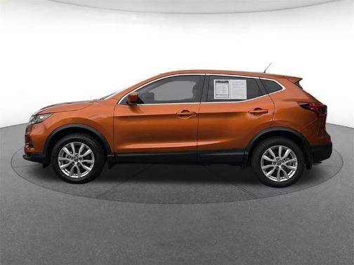 2022 Nissan Rogue Sport S