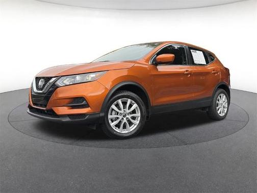 2022 Nissan Rogue Sport S