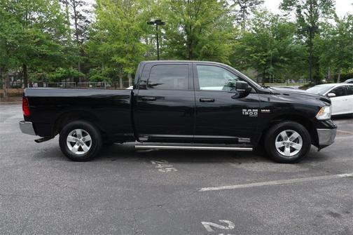 2020 RAM 1500 Classic SLT
