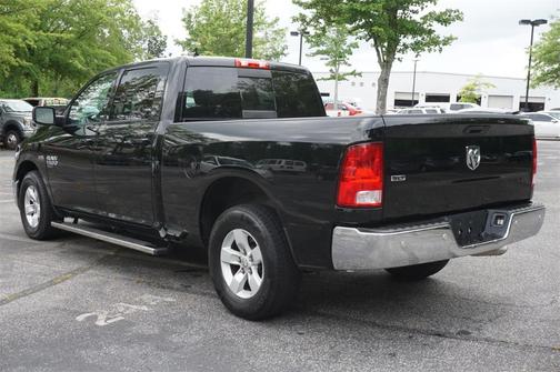 2020 RAM 1500 Classic SLT